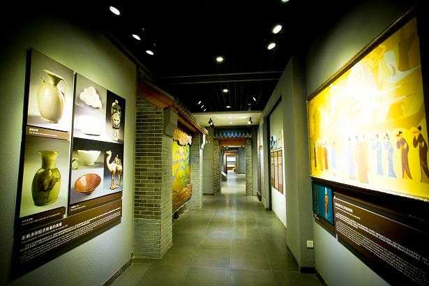 虎?；?晉虎多福 山西考古博物館三展同開
