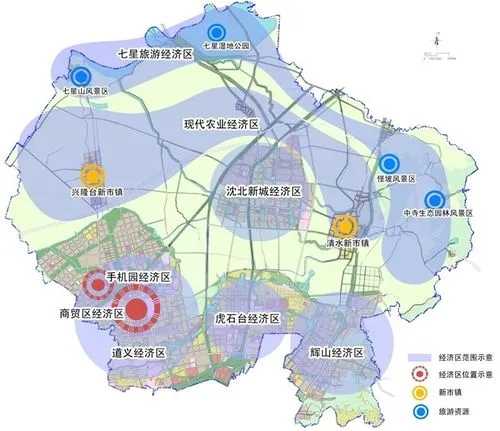 太忻一體化經濟區16條道路建設緊張推進 情況三天一報