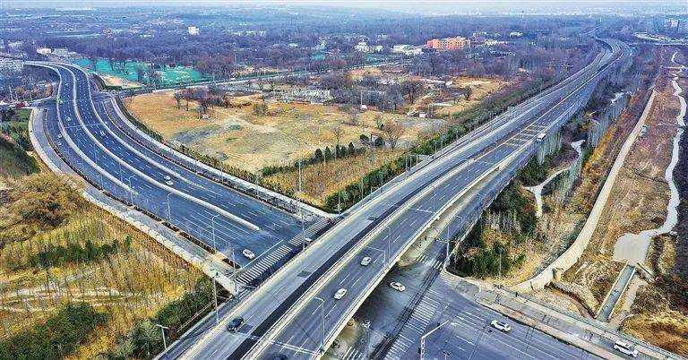 6縱4橫！ 太忻一體化經濟區核心區配套建設十條路
