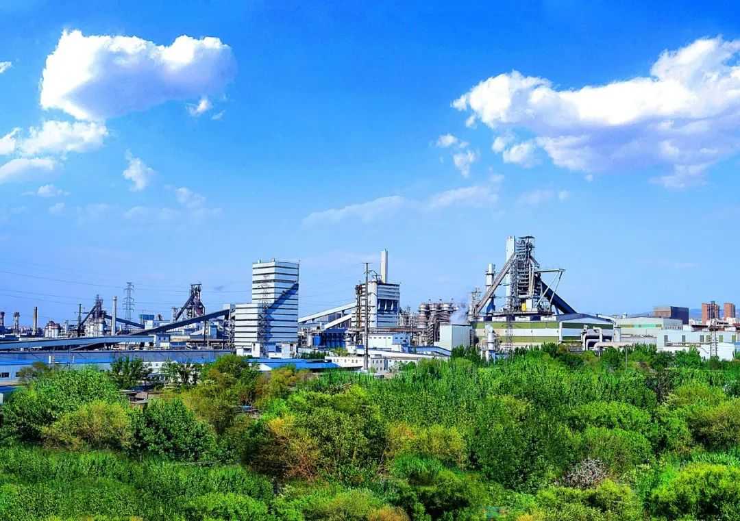 低碳發展 太鋼：當前形勢 城市鋼廠搬遷已經過時了