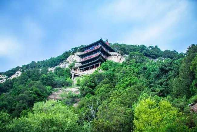 晉祠天龍山景區入列山西省9家龍頭景區打造計劃