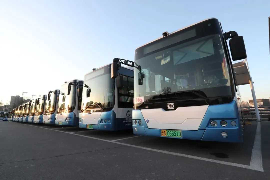 太原公交：清徐、徐溝的5條公交線路恢復