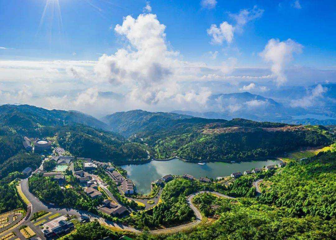 以太原為中心 山西構建“1小時交通康養都市圈”