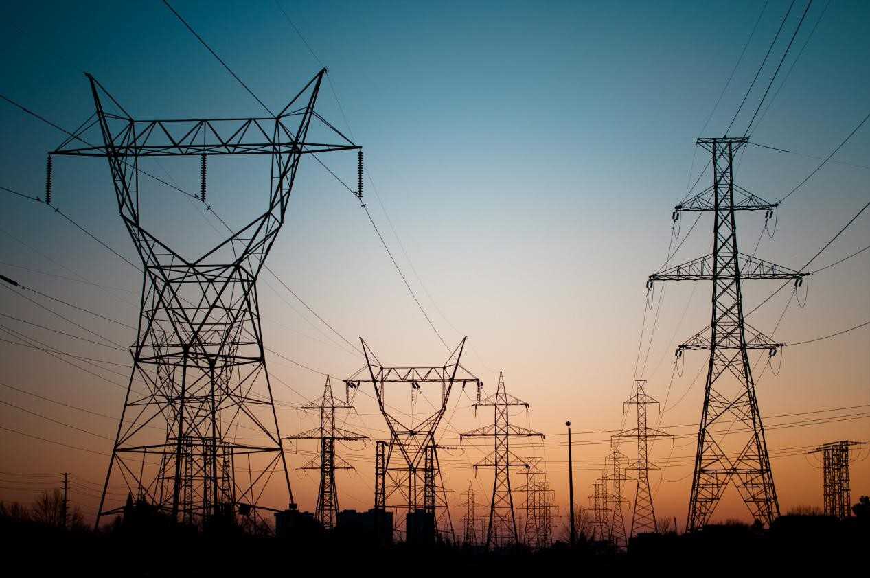 大盂新城數字電網方案獲評全省電力示范項目