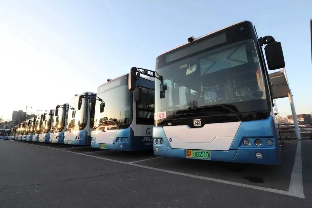 提醒！太原市830路、845路公交車調整始發站