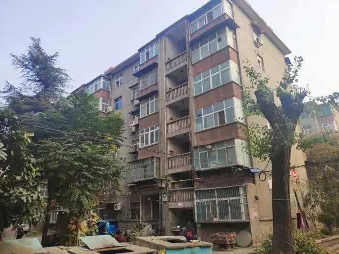 保基本 抓提升 促完善 太原市開工改造老舊小區(qū)688個