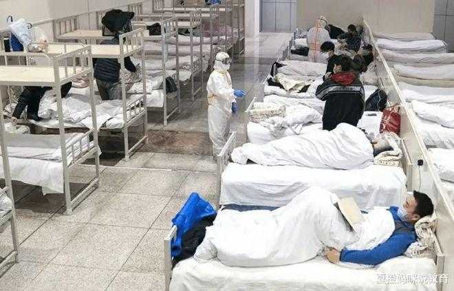 全力保障人民群眾身體健康和生命安全 頂格建設(shè)方艙醫(yī)院