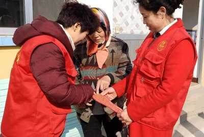 支部建在小區中 服務居民零距離 構建共治“同心圓”