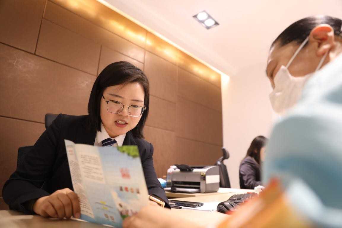 省司法廳：山西首家公證處公民遺產服務中心掛牌