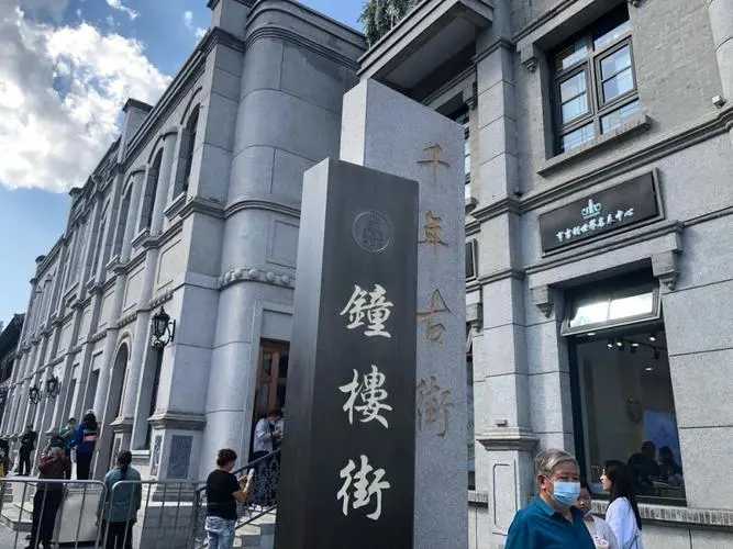山西省太原市鐘樓街探索更新改造 老街巷長出新業態