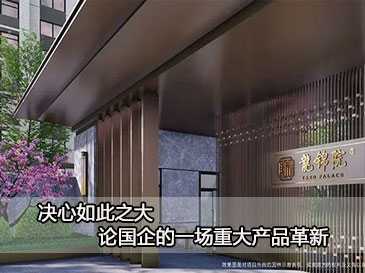 決心如此之大 論國企的一場重大產品革新 