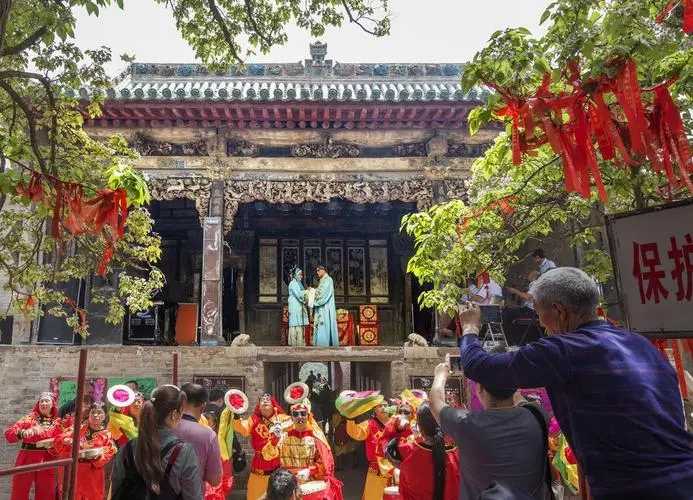 太原市消夏戲劇展演季好戲連臺(tái) 惠民票價(jià)30元