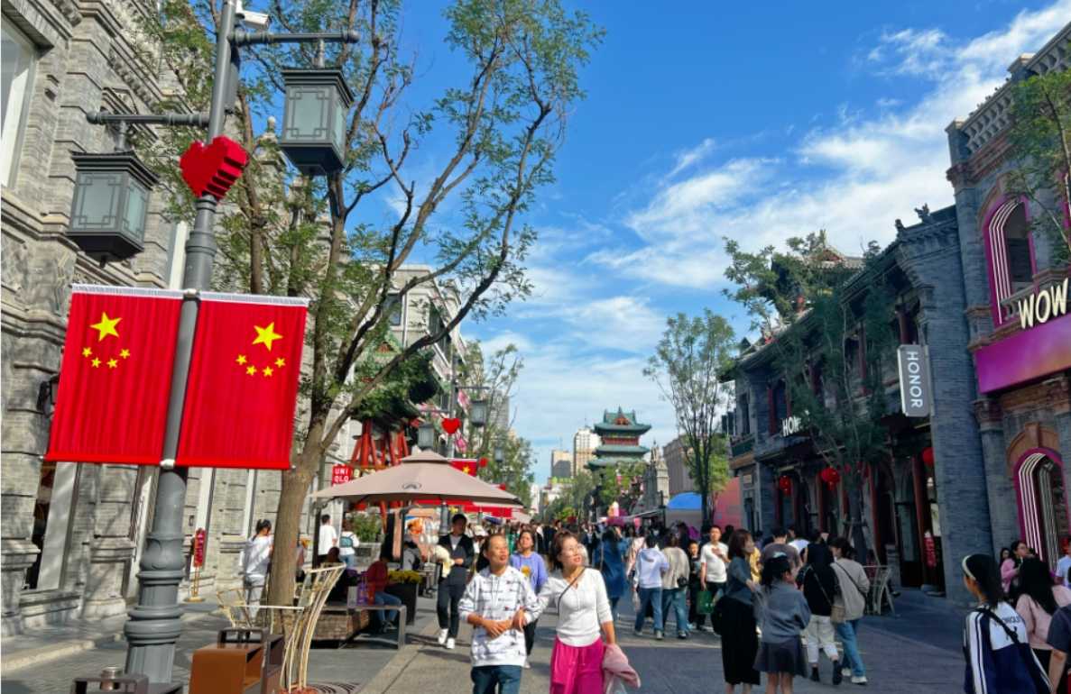 長(zhǎng)假首日：全省重點(diǎn)景區(qū)接待人次門(mén)票收入雙增長(zhǎng)