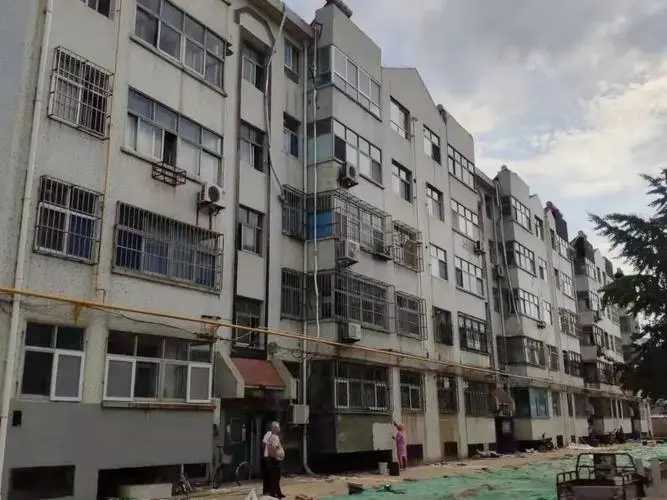 構建共治新格局 打造服務新陣地 解鎖老舊小區幸福密碼