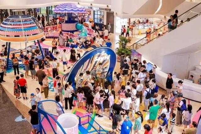 熱鬧迎新年 小店區“七大商圈”打造“花式”購物節