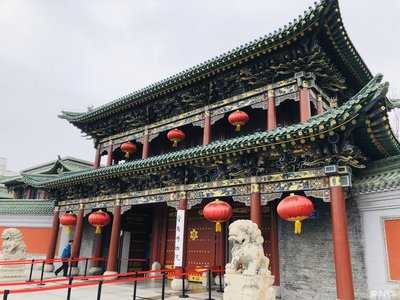 展晉陽風華 中新網關注晉陽古城國家考古遺址公園建設