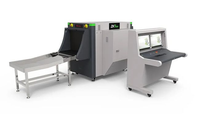 不易漏檢 速度更快 寄遞企業(yè)陸續(xù)用上智能安檢機