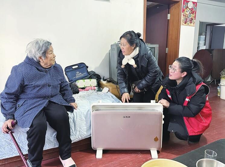 增進(jìn)老年人福祉 山西進(jìn)一步擴(kuò)大普惠性養(yǎng)老服務(wù)供給 
