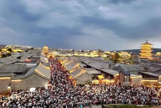 優化全域旅游服務環境 迎澤區力促全域旅游建設上臺階 