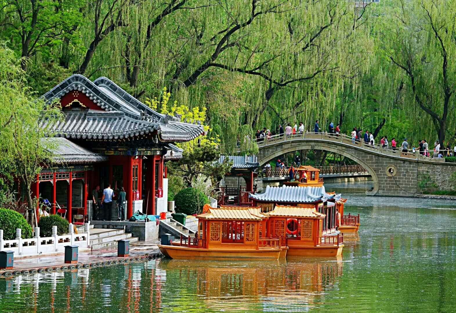 太原：推進創新融合 文旅消費供給“鮮品”不斷 
